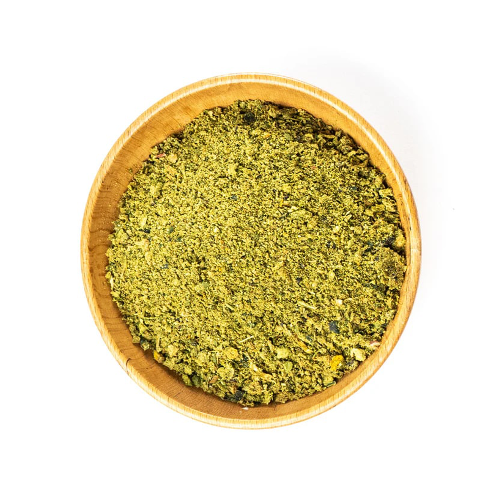 Green Juju - Bailey's Blend 02