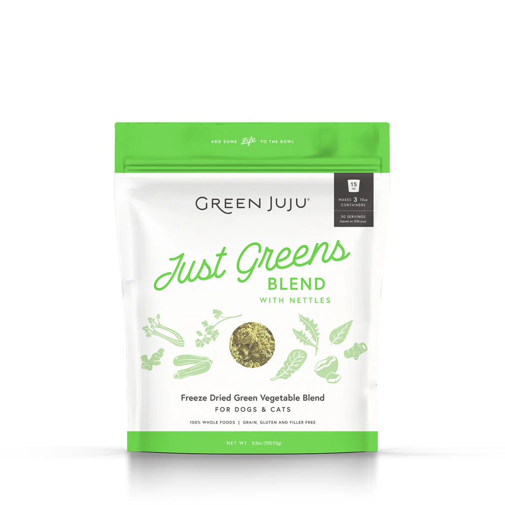 Green Juju - Just Greens 02