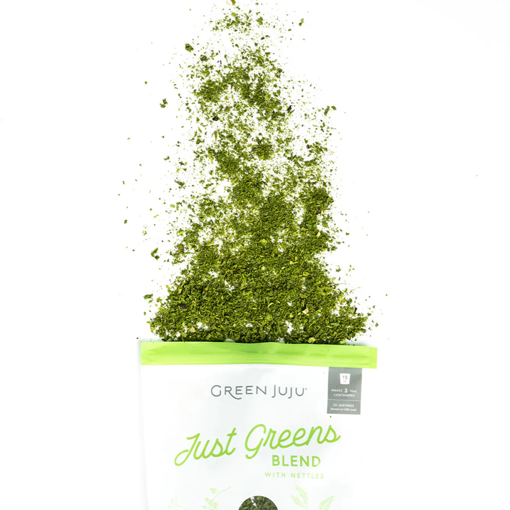 Green Juju - Just Greens 05