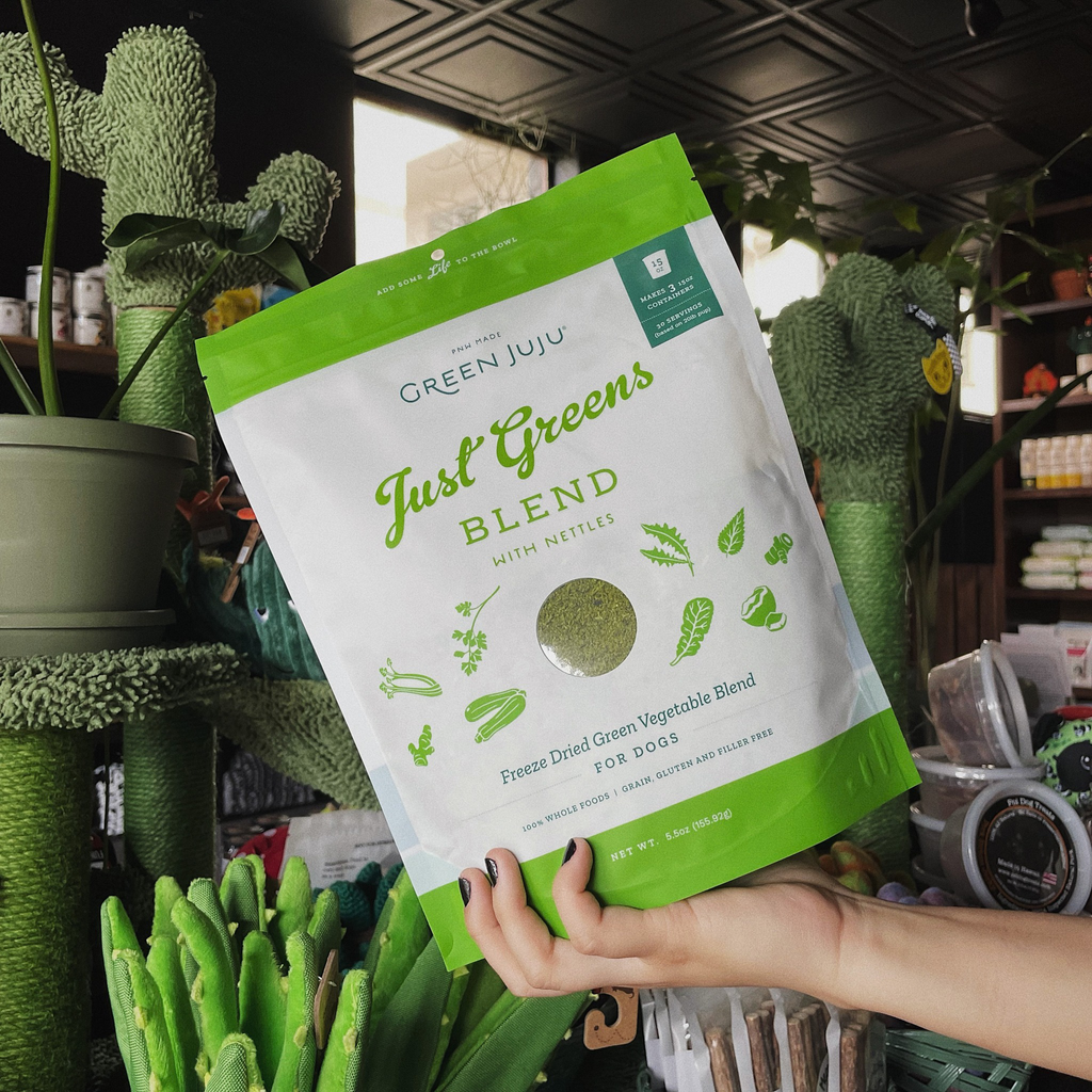 Green Juju - Just Greens 06