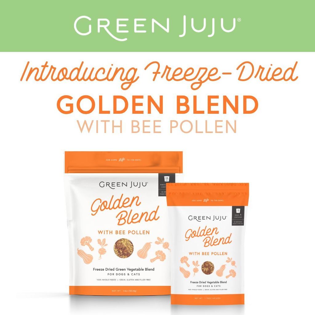 Green Juju - Golden Blend 05