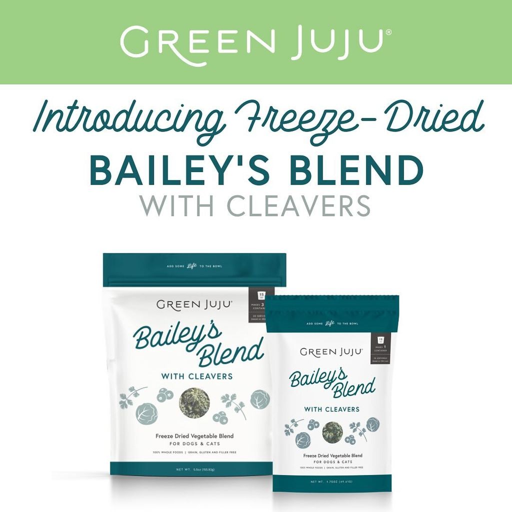 Green Juju - Bailey's Blend 05