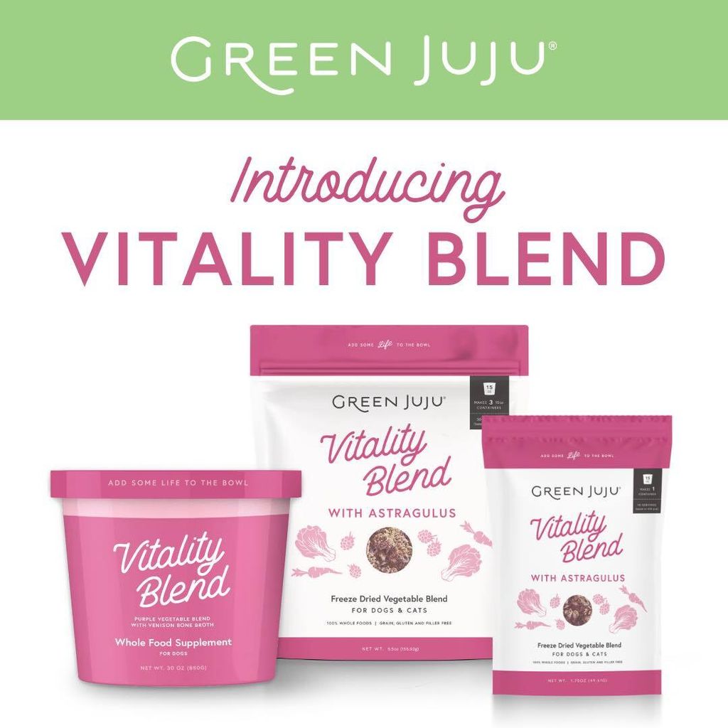 Green Juju - Vitality Blend 05