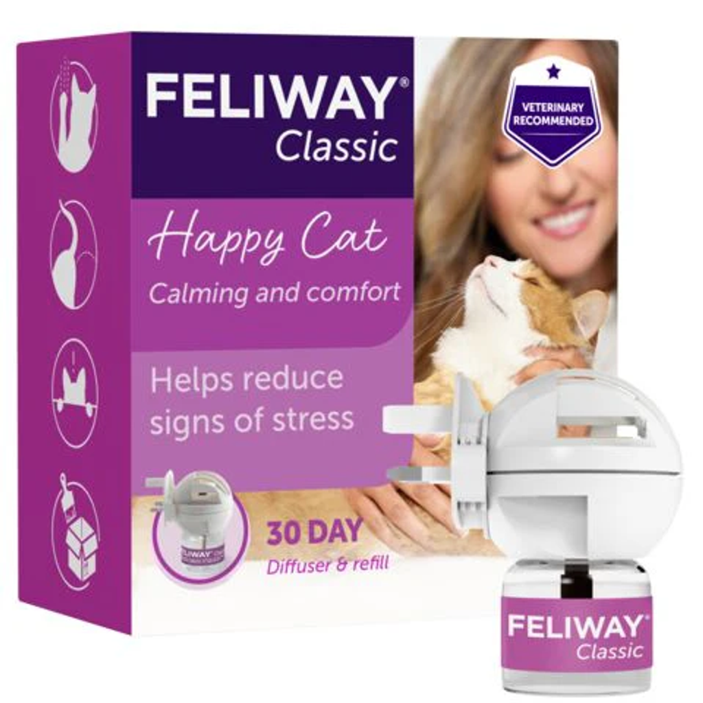 Feliway Classic Diffuser 01