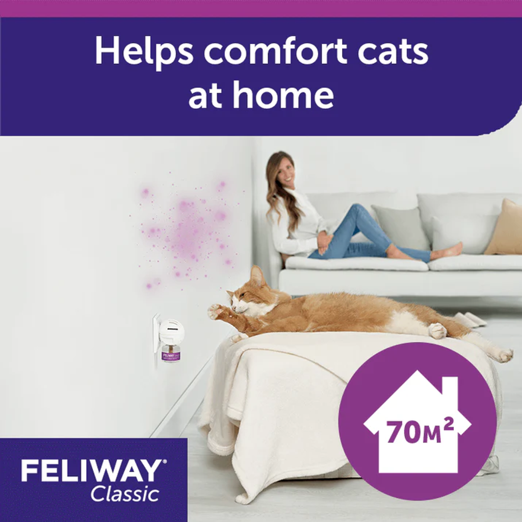 Feliway Classic Diffuser 05