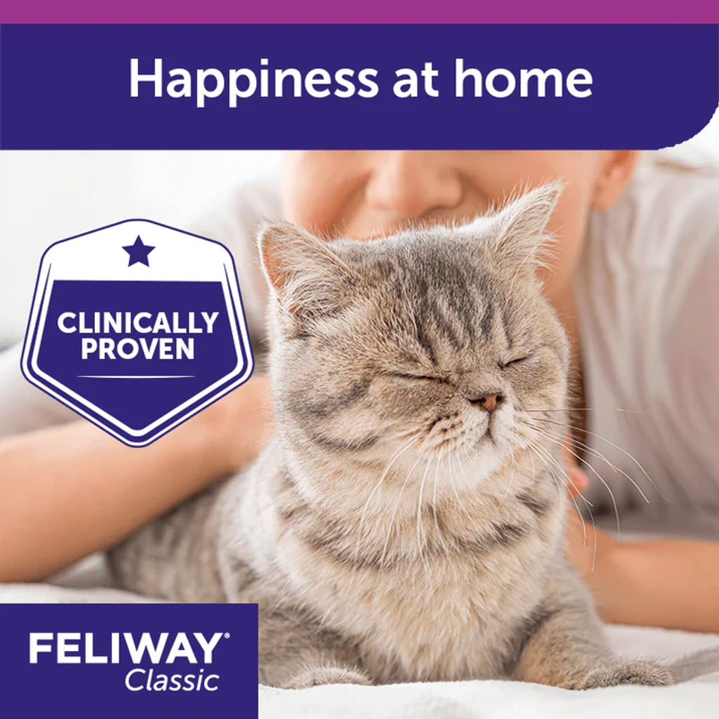 Feliway Classic Diffuser 03