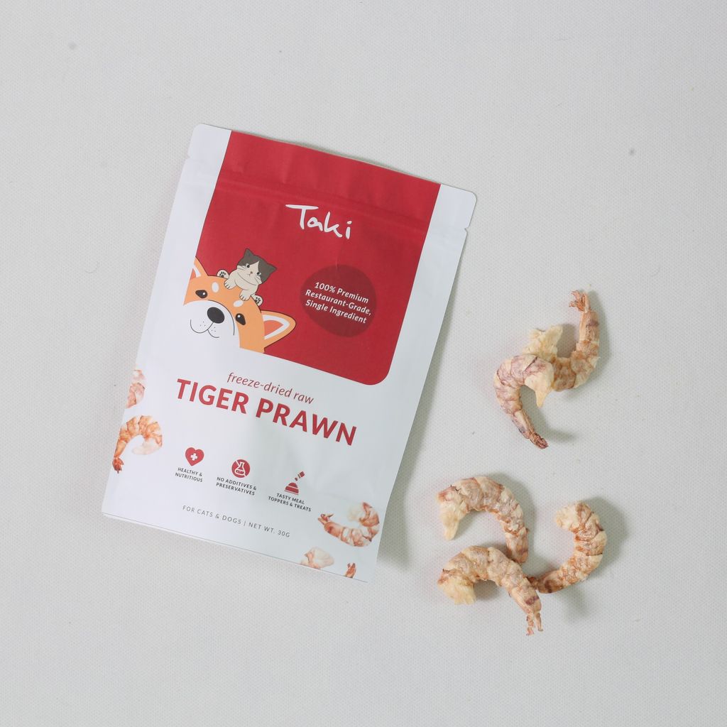 Tiger Prawn 2