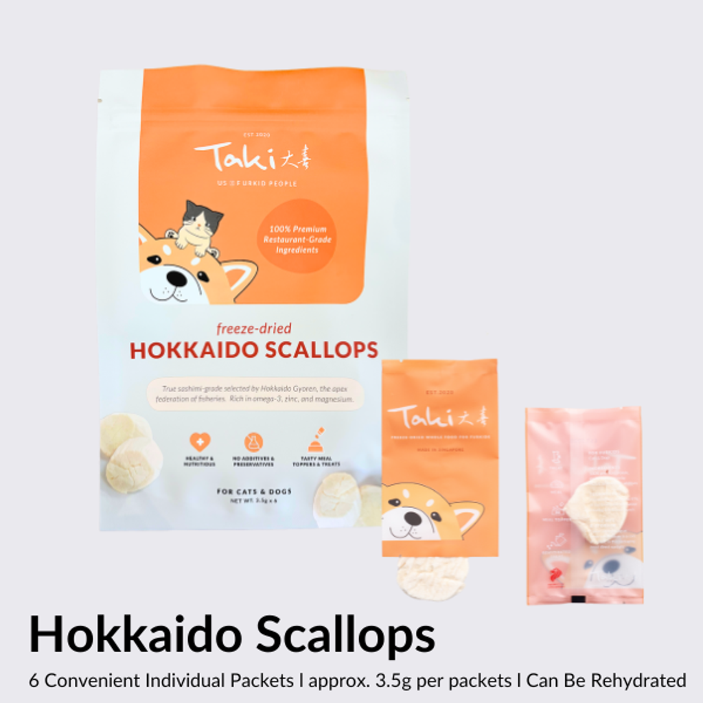 Taki Scallops Single 01