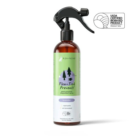 FleaTick Lavender Spray 01