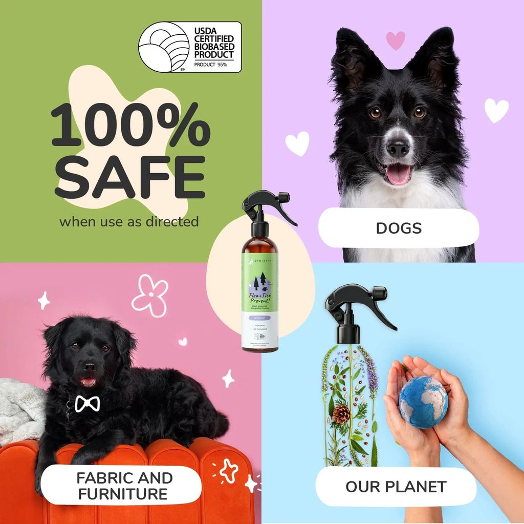 FleaTick Lavender Spray 05