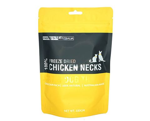 Chicken Necks 100G - Front