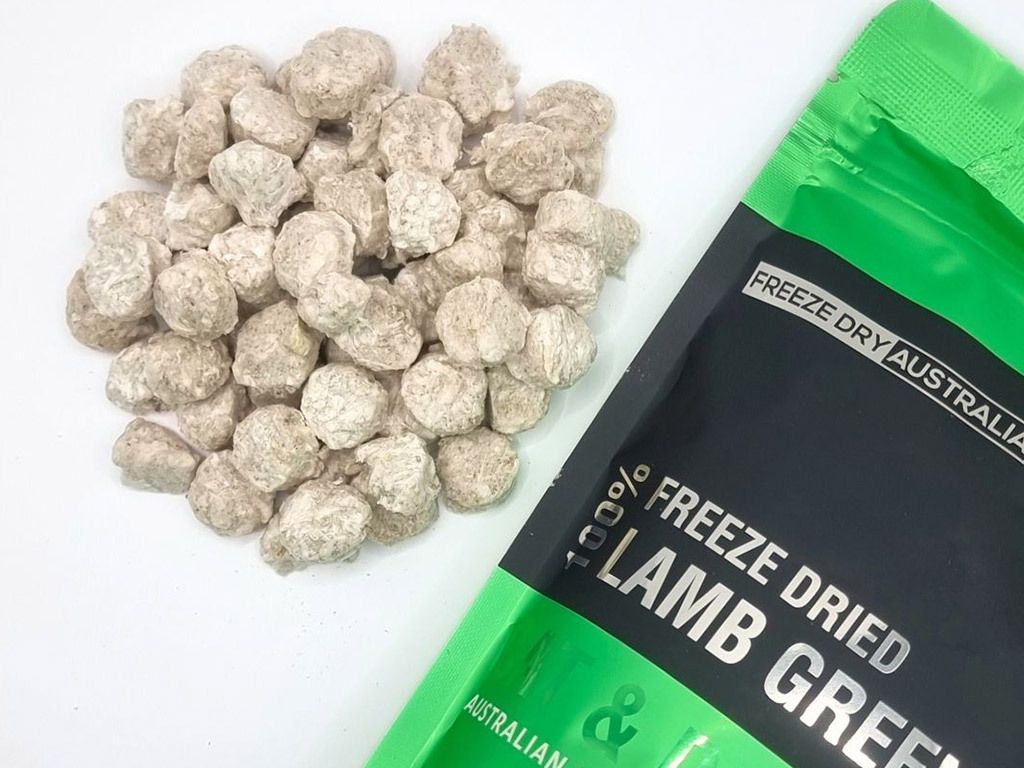 FDA Lamb-Green-Tripe-2 - 80gm