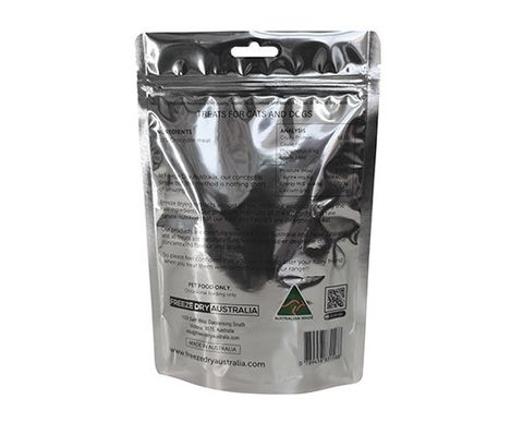 Crocodile Bites 70G - Back