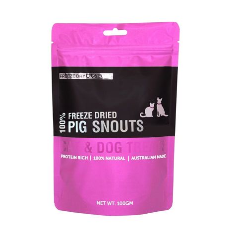 FDA Pig Snouts