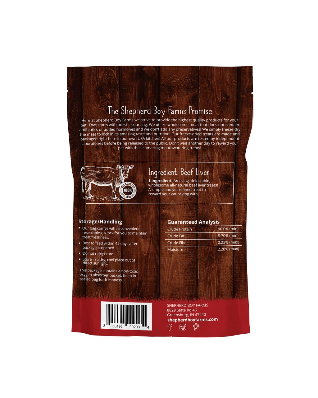 Beef Liver back_treat bag mockup_3oz