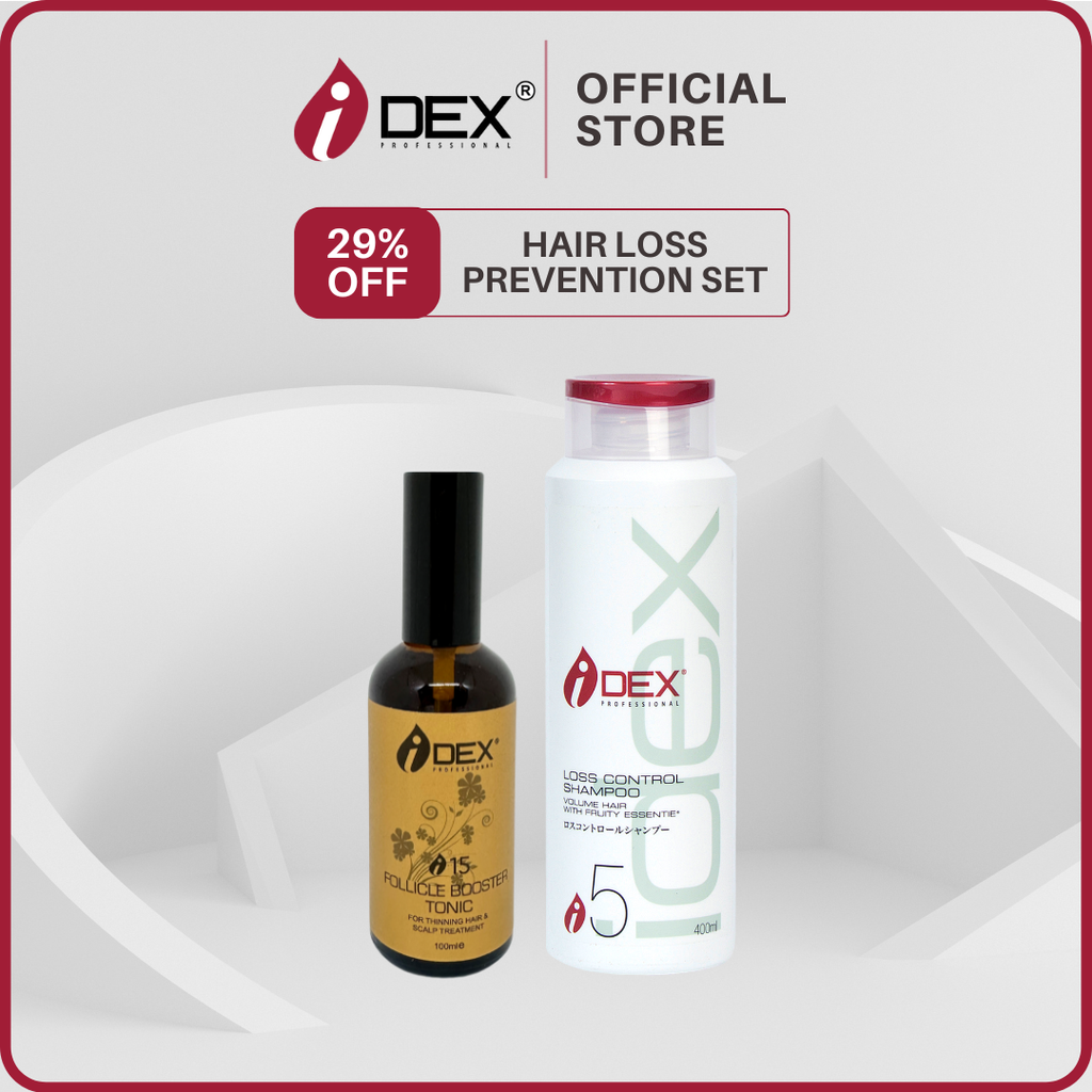 Hair Loss Prevention Set