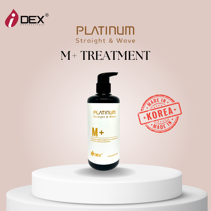 IDEX PLATINUM M+ TREATMENT
