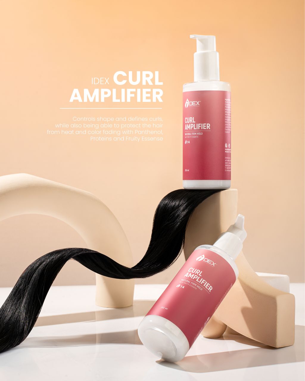 curl amplifier 1