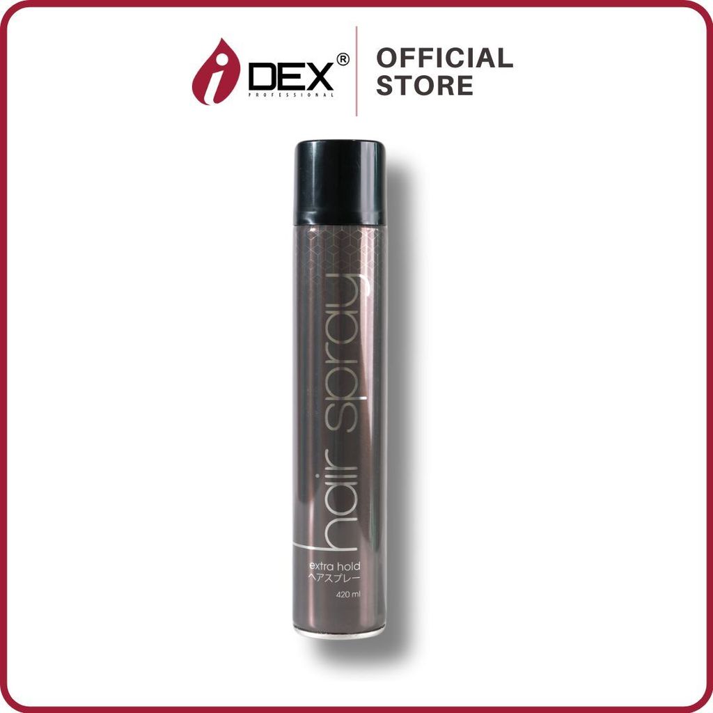 idex hair spray