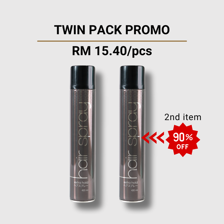 twin pack promo