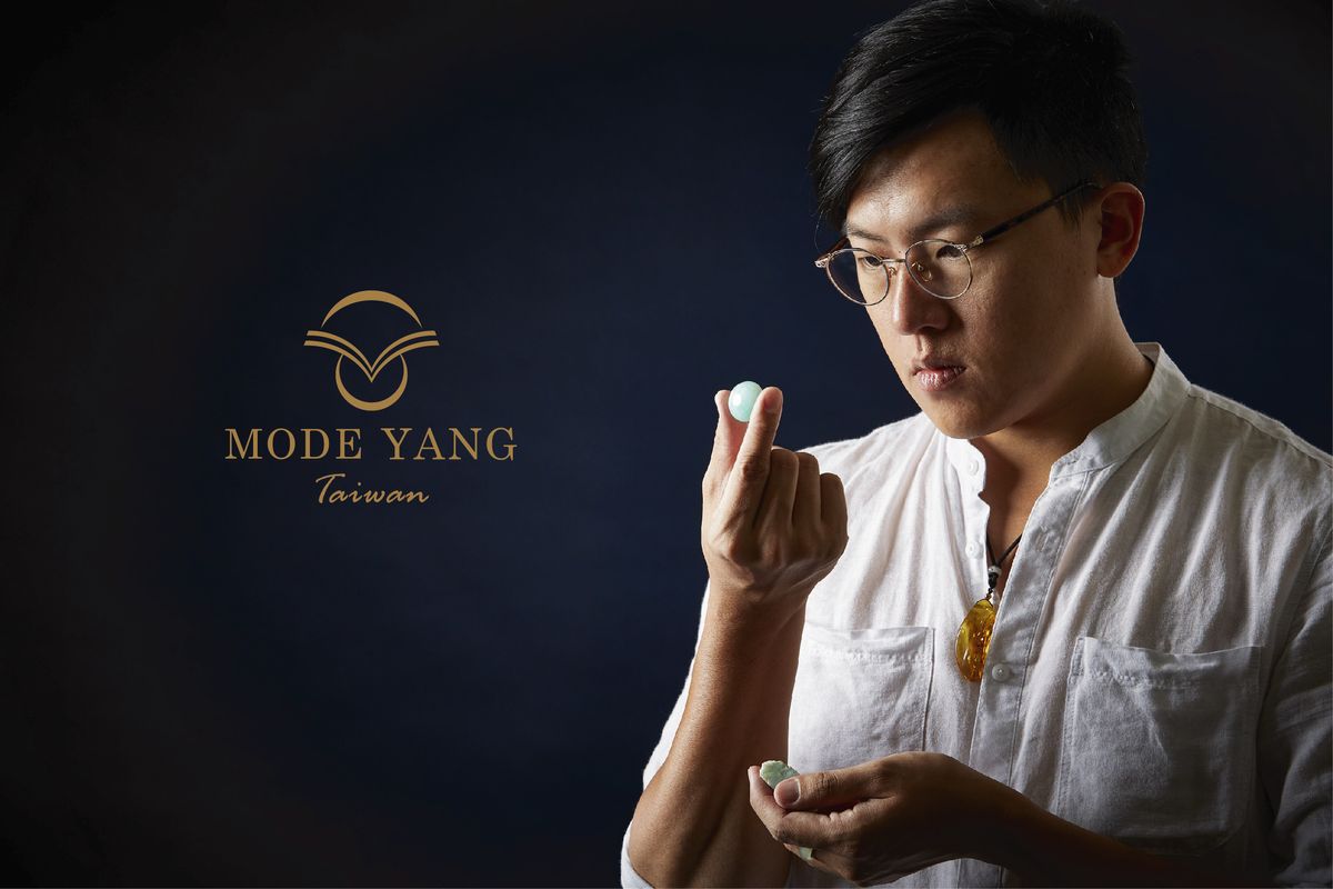 一定要知道的台灣精品珠寶品牌『磨樣MODE YANG』！