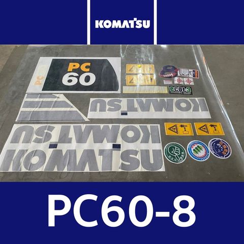 สติ๊กเกอร์ โคมัตสุ PC60-8.jpg