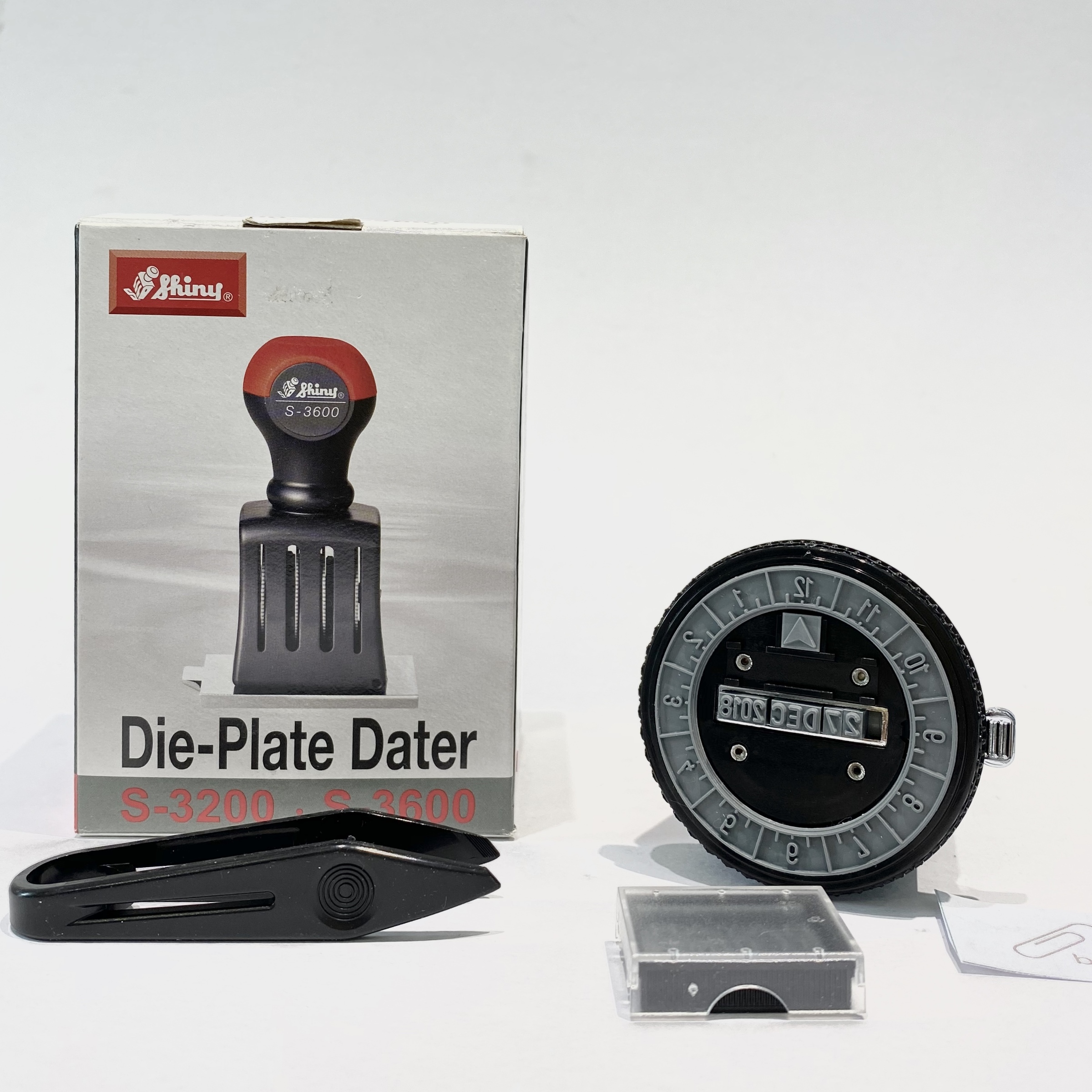 Die-Plate Date Stamp Time + Date Stamps 12-Hour 24-Hour - China Die Plate  Date Stamp, Die Plate Dater