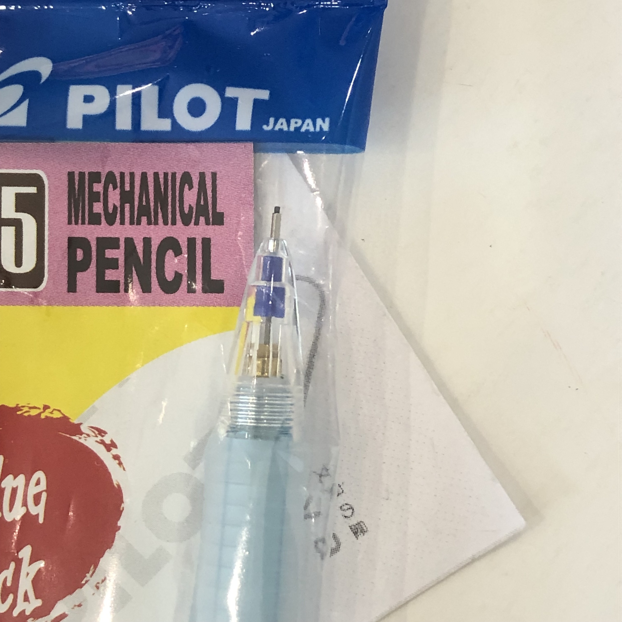 PILOT H185N Mechanical Pencil 0.5mm – Bunkuya