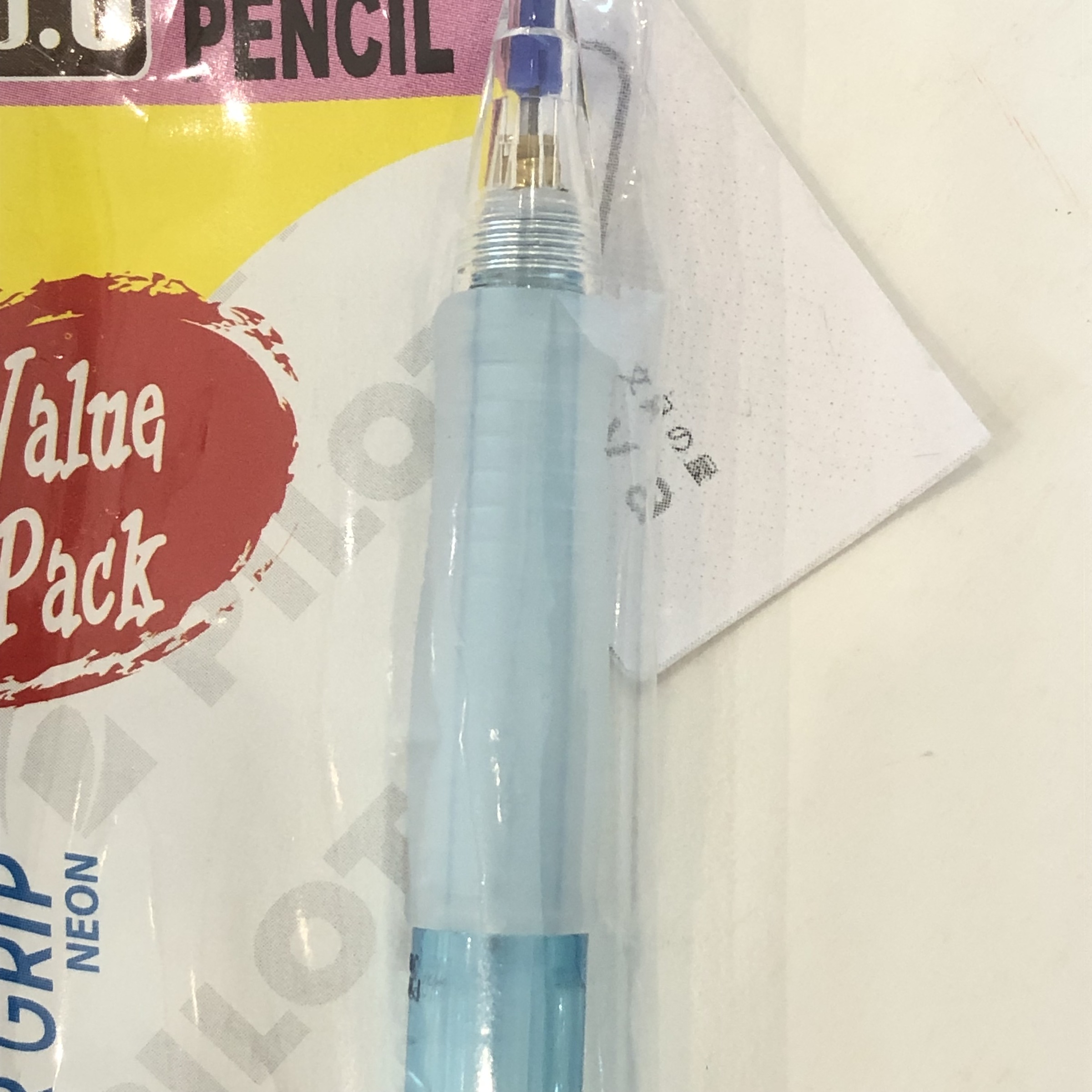 PILOT H185N Mechanical Pencil 0.5mm – Bunkuya