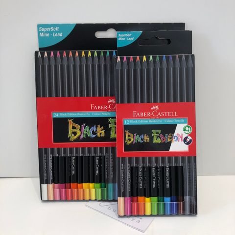 Faber-Castell Apollo 232704 - Portaminas (0.028 in), color negro