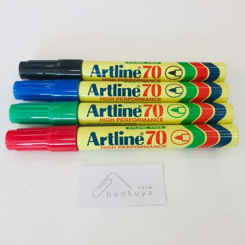 Artline Markers - Decorite Flat - 4 pcs - Earth » Cheap Shipping