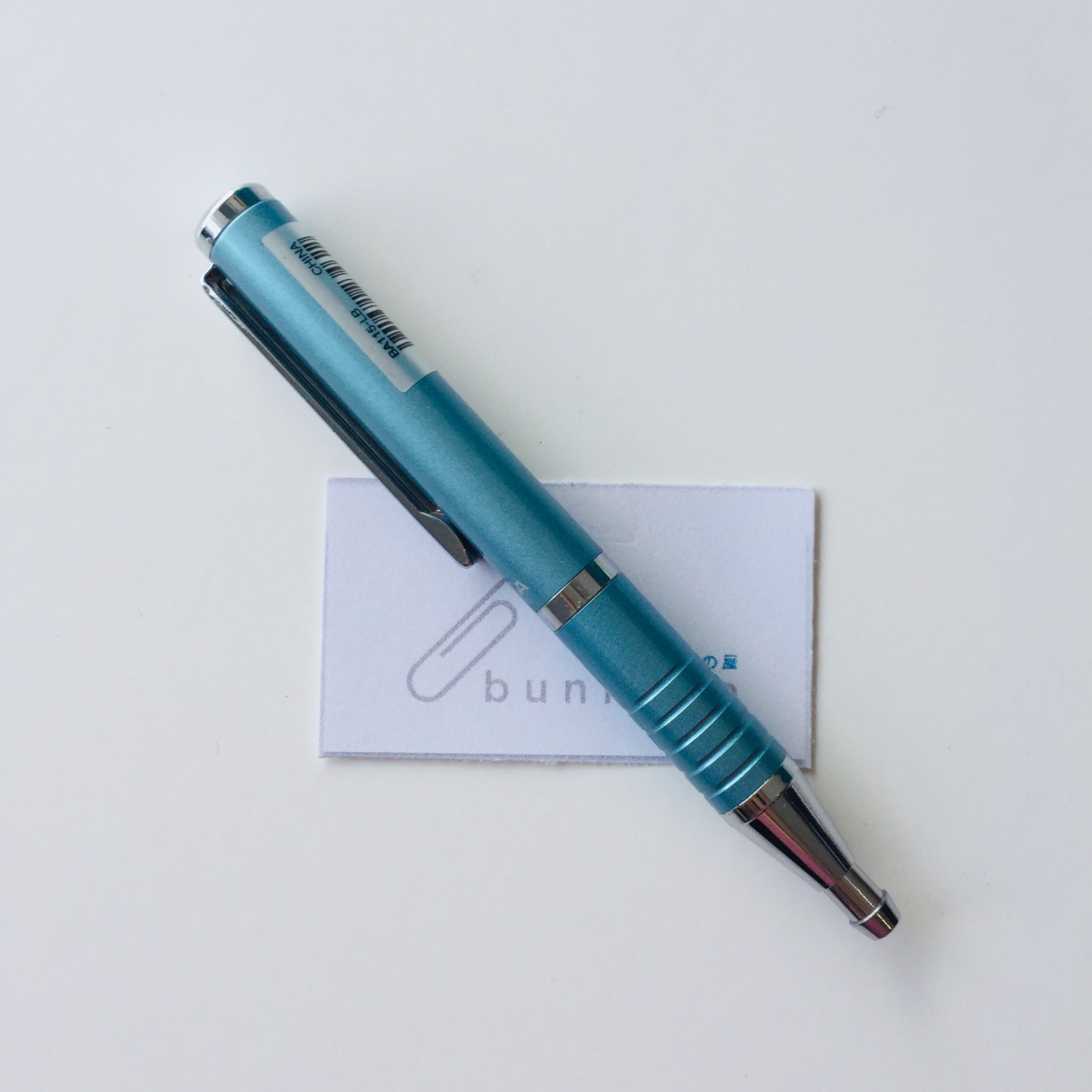 ZEBRA BP115 Slide Ball Pen 0.7mm – Bunkuya