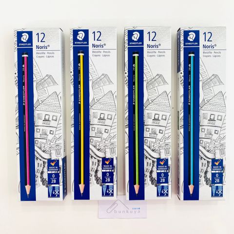 LAPIZ HB STAEDTLER 112 C/ BORRADOR 00005014 – Tia Tula