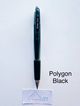 Polygon Black