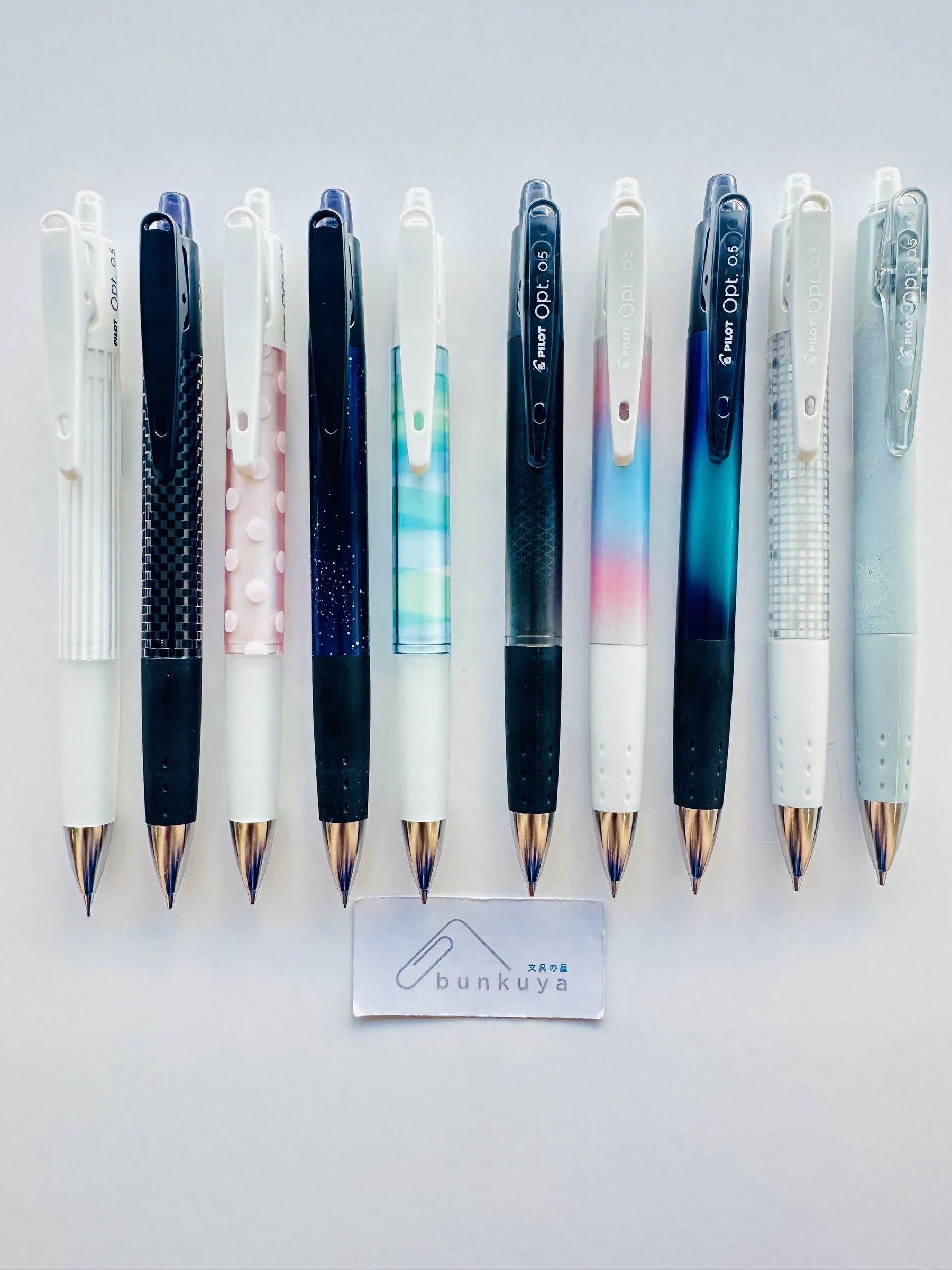 PILOT OPT Shaker Mechanical Pencil 0.5mm Limited Edition