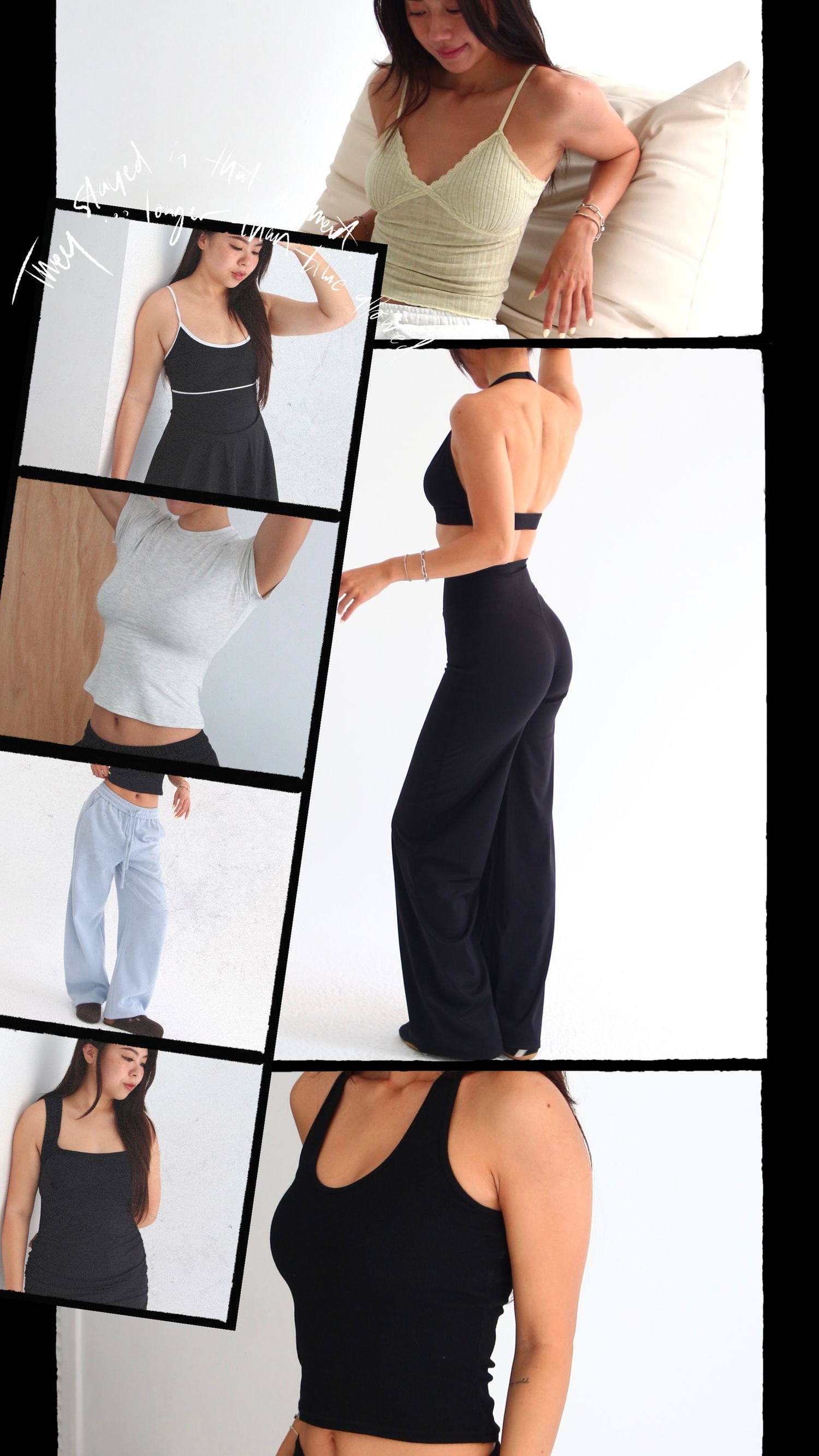 P E A C H | NEW COLLECTION