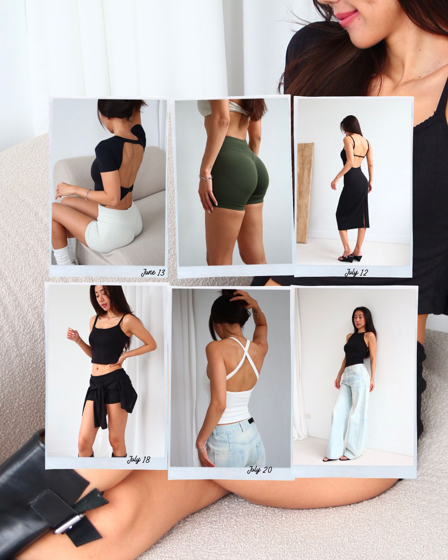 P E A C H | NEW COLLECTION