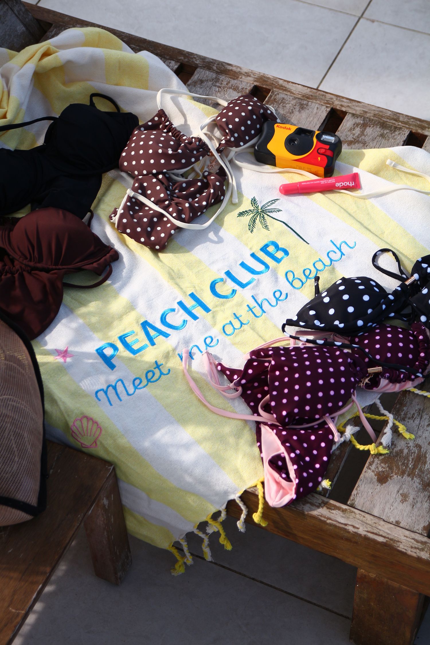 P E A C H | NEW COLLECTION
