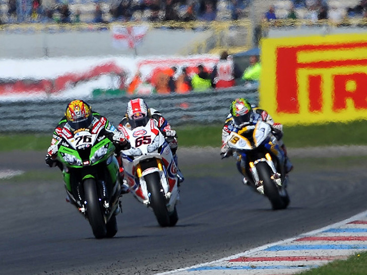 SUPERBIKE FIM WORLD CHAMPIONSHIP