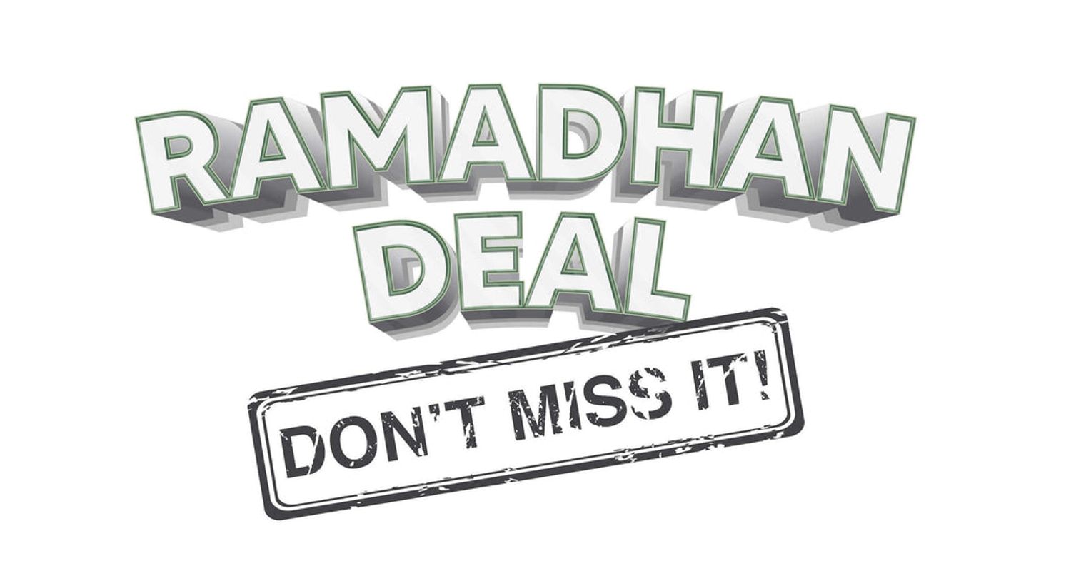 Teamonkl_bysue | Ramadhan Deal