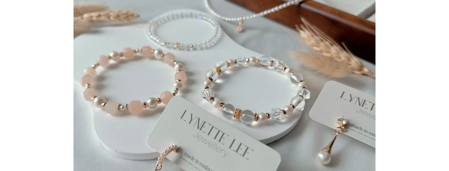 Lynette Lee Jewellery | Raya Collections