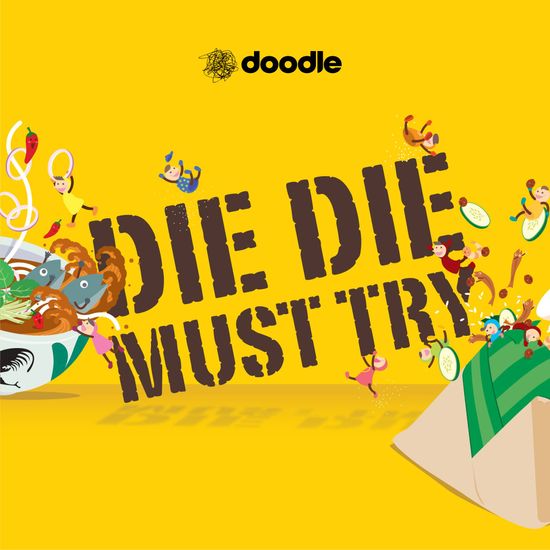 Die Die Must Try | waaStore by wanita.net