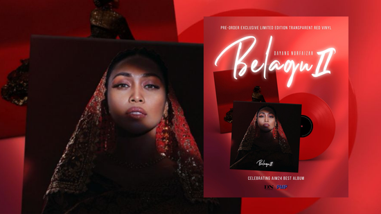 Dayang Nurfaizah ‎– Belagu ll | waaStore by wanita.net