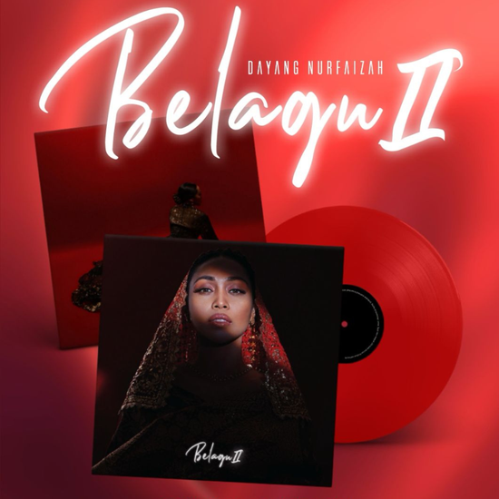 Dayang Nurfaizah ‎– Belagu ll | waaStore by wanita.net