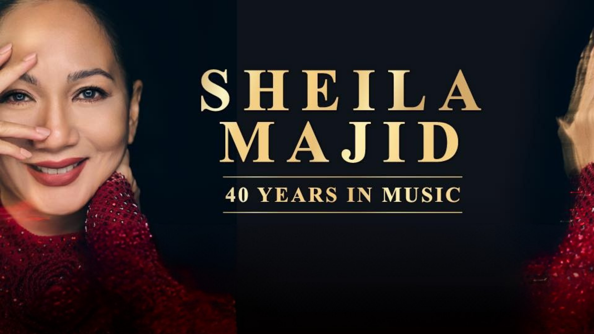 Sheila Majid 40 years in Music
