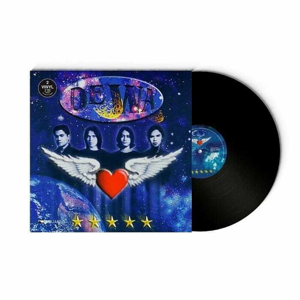 Dewa Bintang Lama LP 1