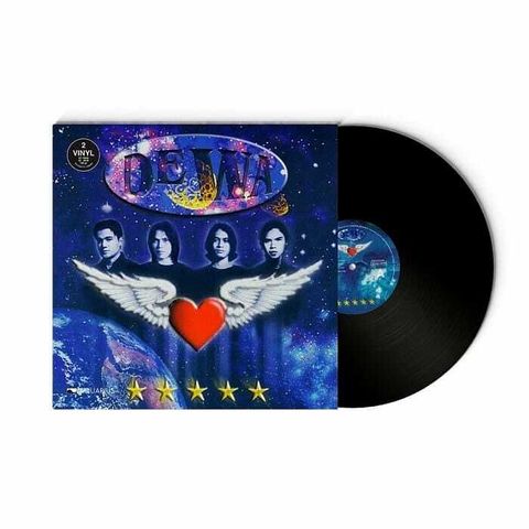 Dewa Bintang Lama LP 1