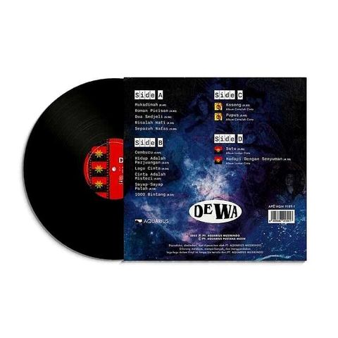 Dewa Bintang Lama LP 2