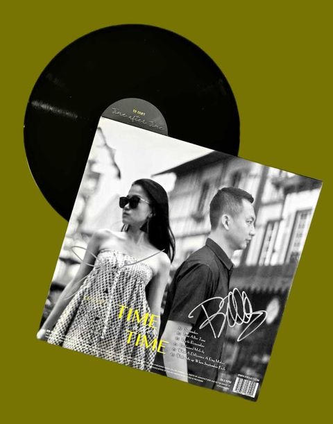 EB Duet Time After LP