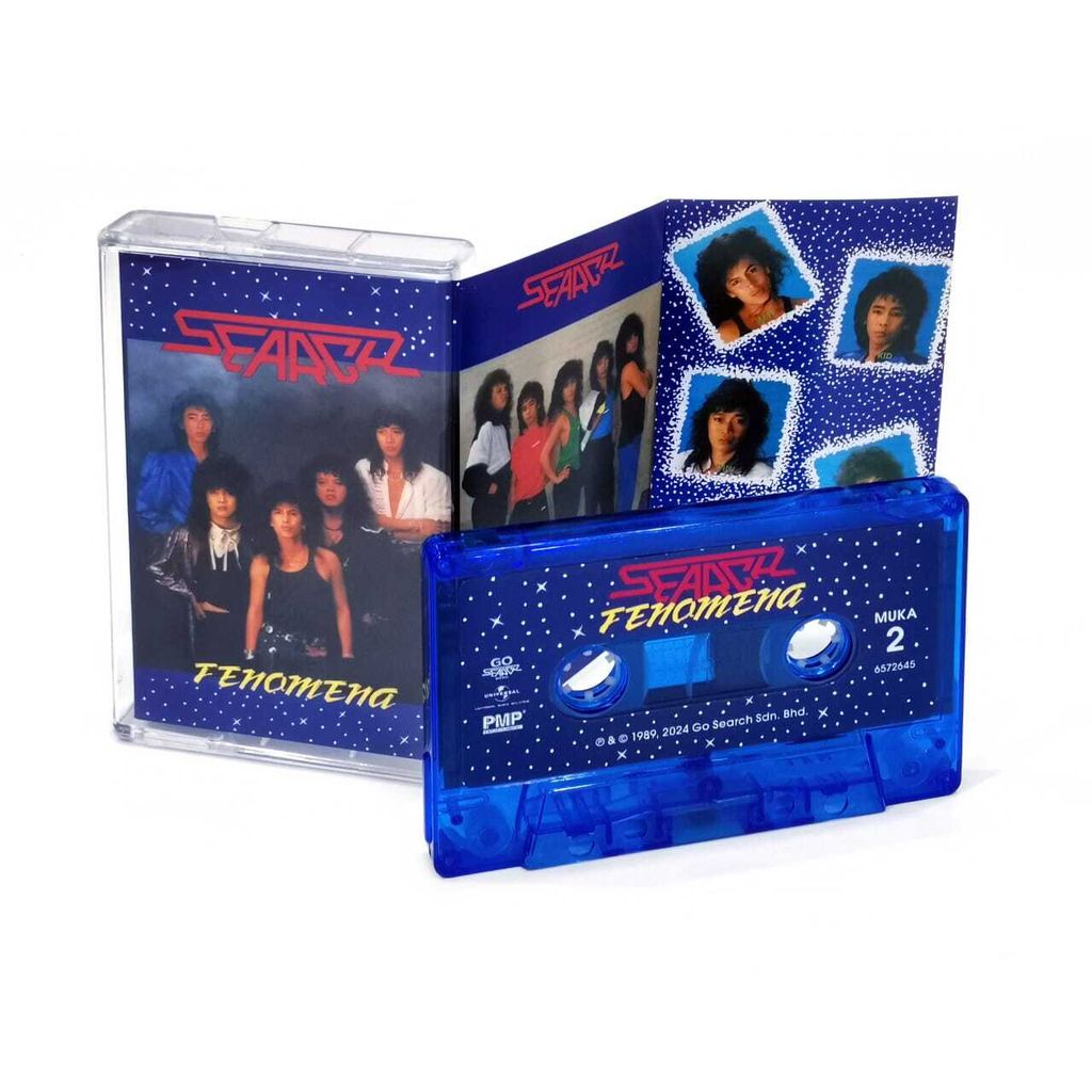 Search Fenomena Kaset